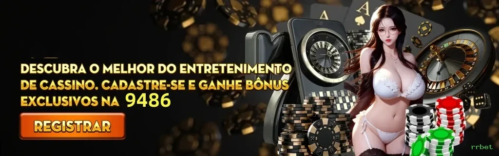 Formulário registro rrbet