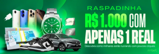 Slots com prêmios rrbet